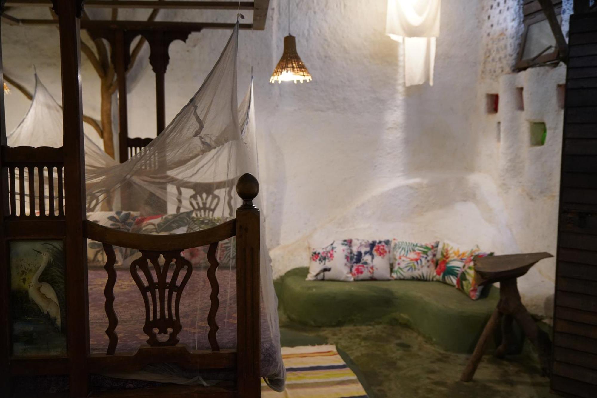 Saraya Bed and Breakfast Sangolda Exteriör bild