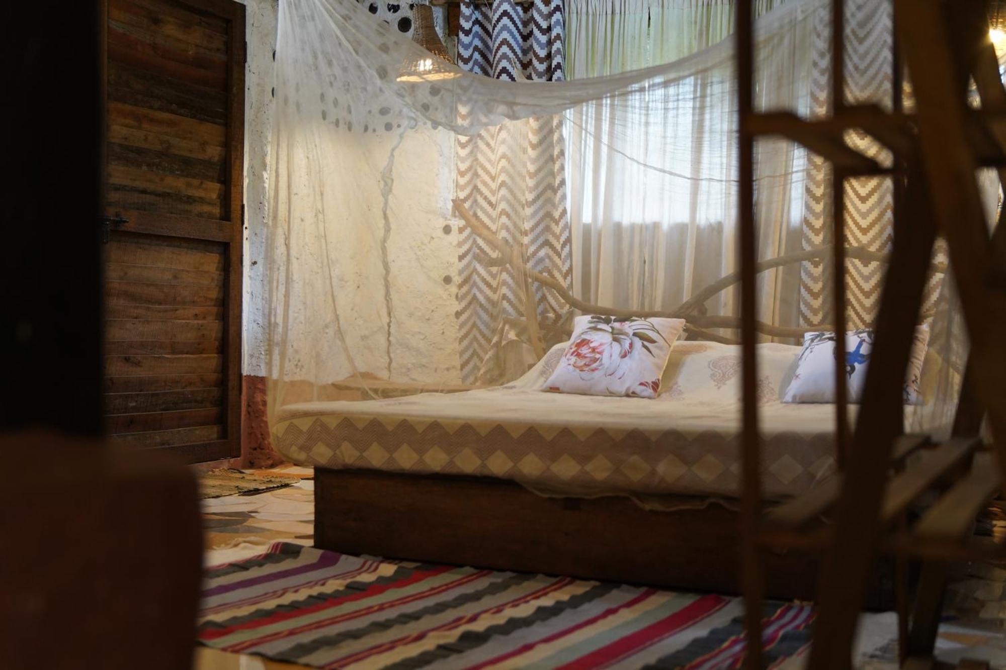 Saraya Bed and Breakfast Sangolda Exteriör bild