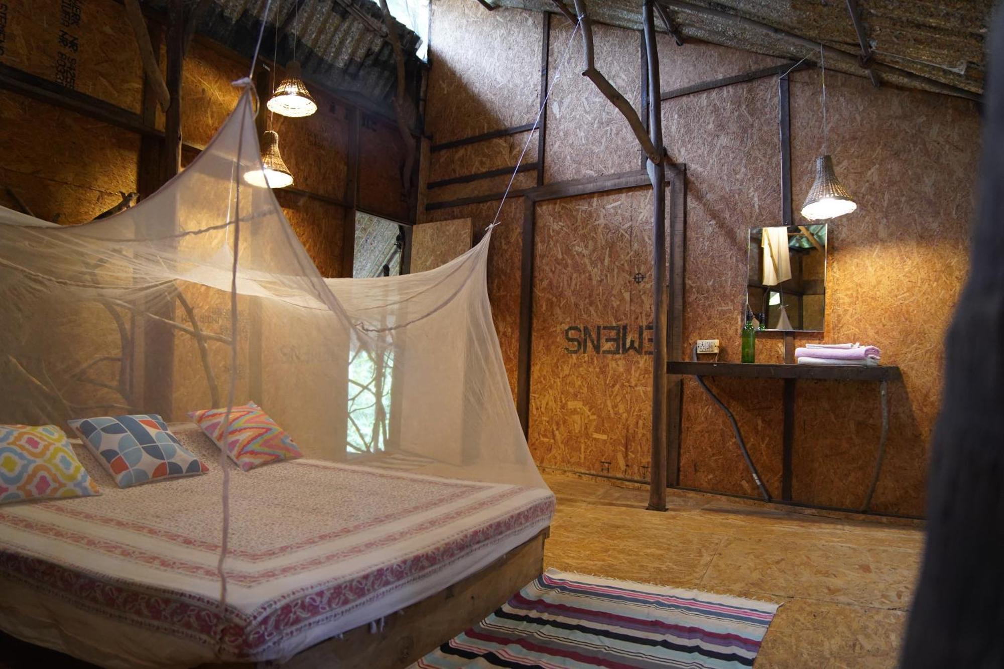 Saraya Bed and Breakfast Sangolda Exteriör bild